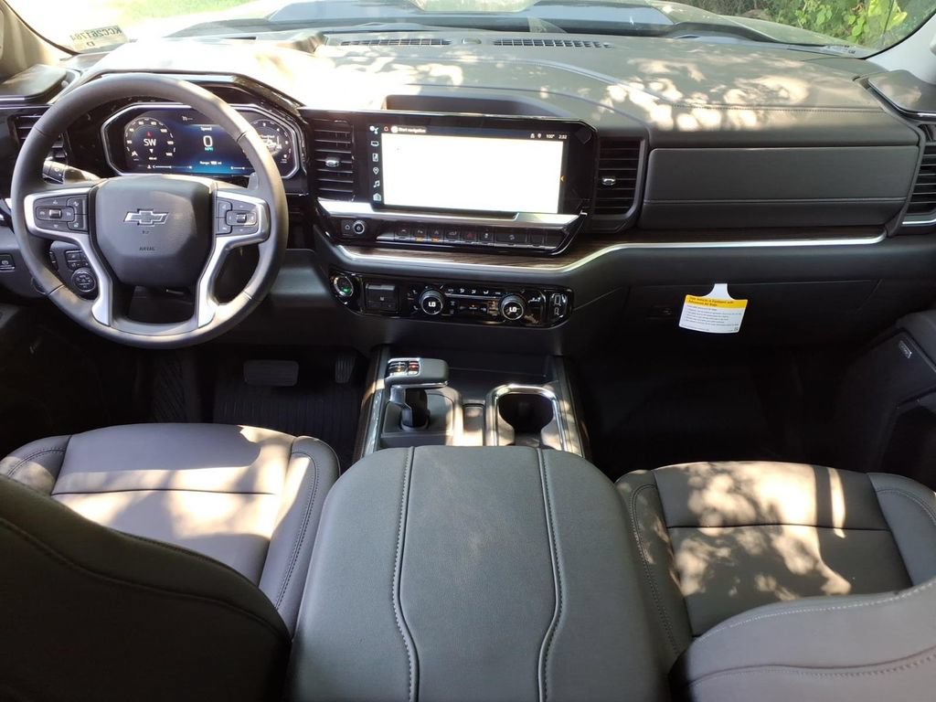 New 2026 Chevrolet Silverado 1500 LT Trail Boss w/ Safety Package AWD/4WD image 19