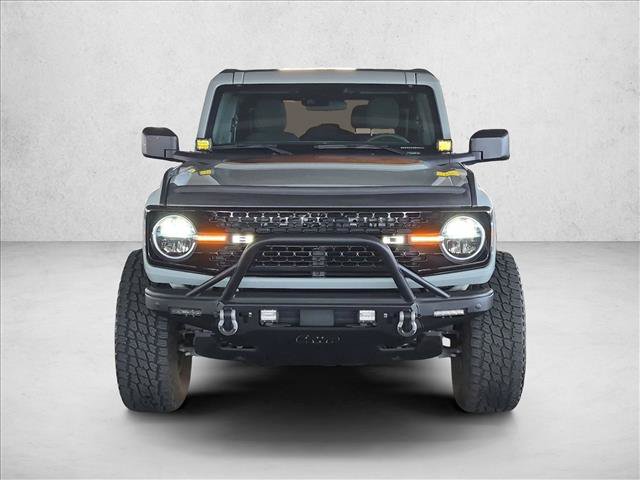 Used 2023 Ford Bronco 2-Door AWD/4WD image 2