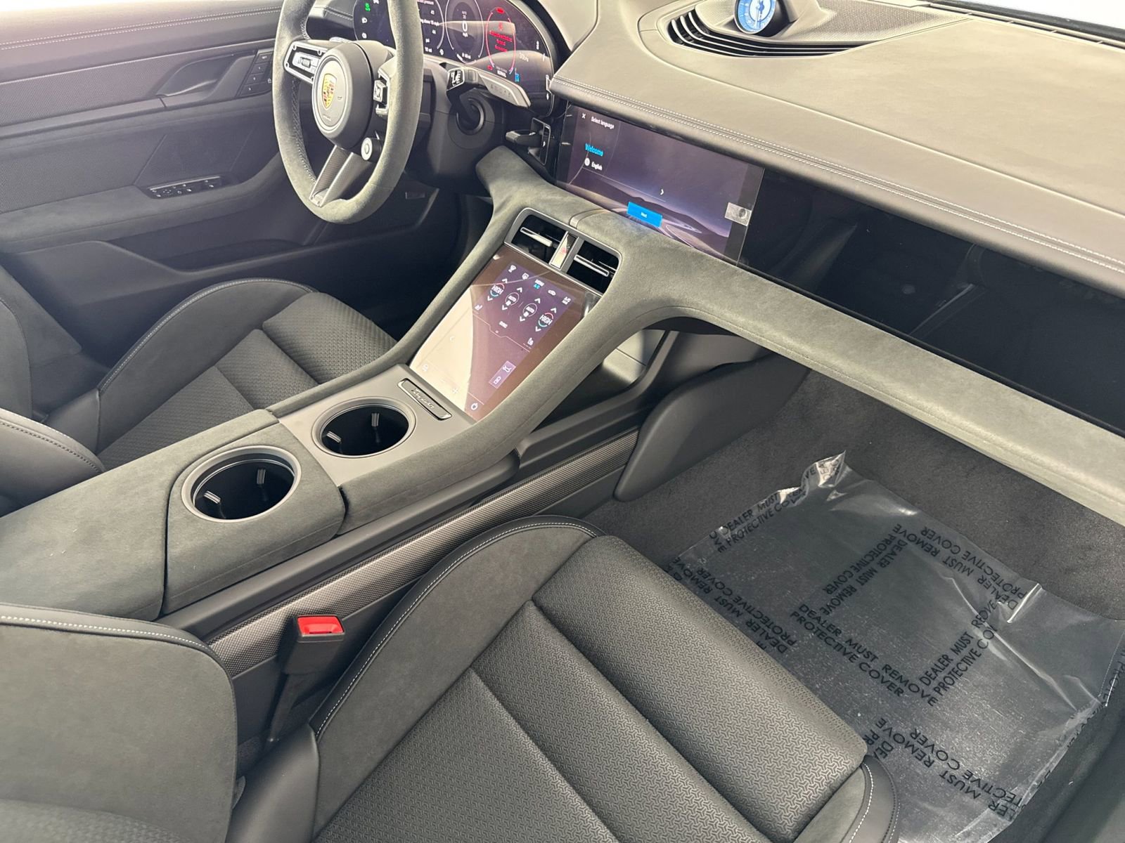 New 2026 Porsche Taycan GTS image 16