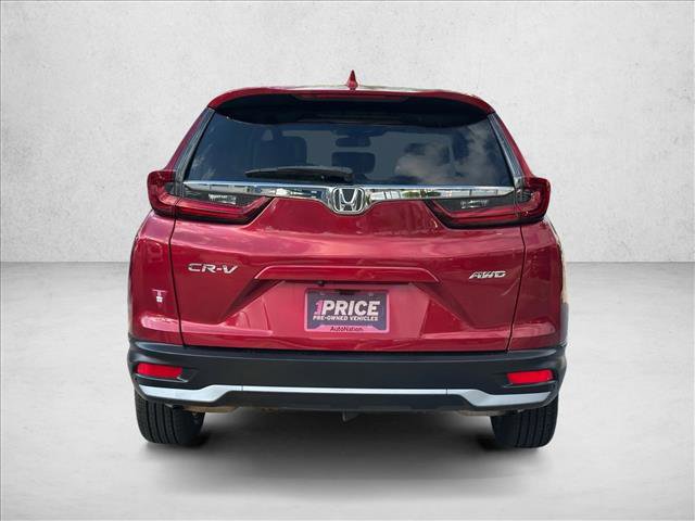 Used 2021 Honda CR-V EX image 6