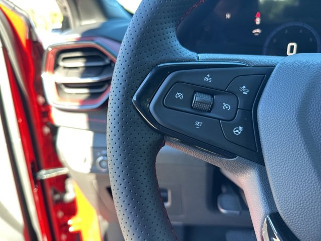 New 2026 Chevrolet TrailBlazer RS w/ Convenience Package image 16