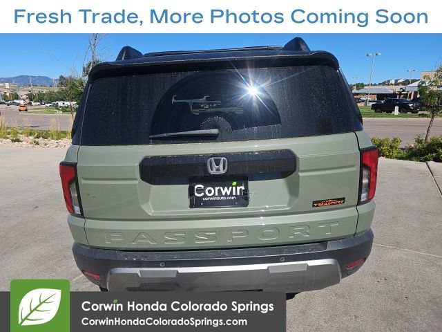 Used 2026 Honda Passport TrailSport Elite image 7
