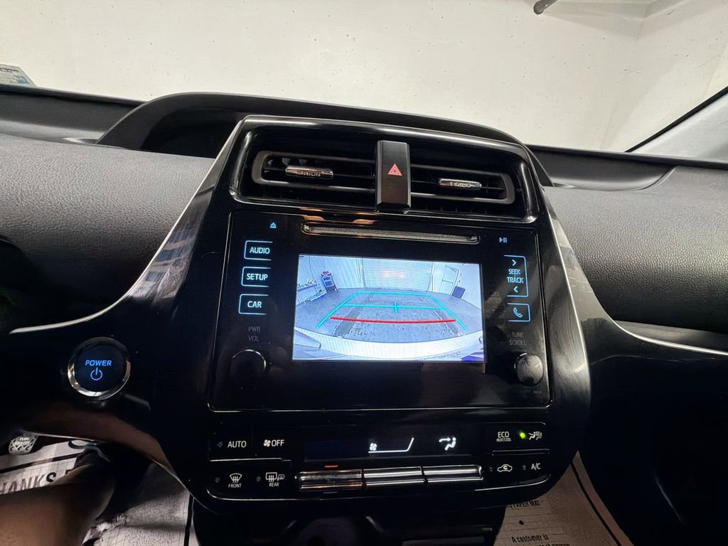Used 2018 Toyota Prius Two w/ Prius Two Safety Plus Package FWD image 15