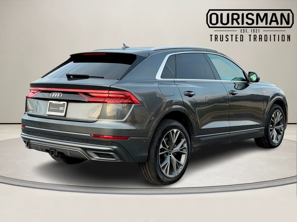 Certified 2023 Audi Q8 Premium Plus w/ Premium Plus Package image 11