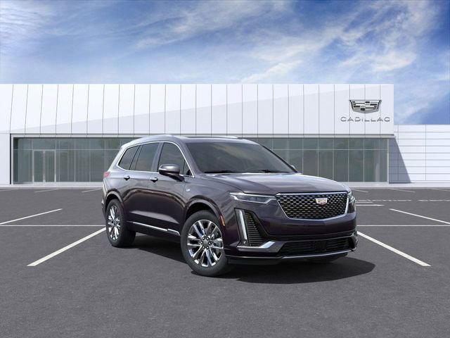 New 2024 Cadillac XT6 Premium Luxury w/ Platinum Package