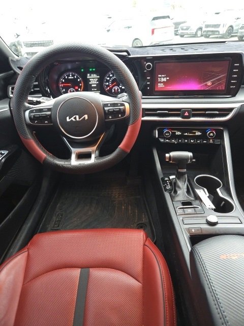 Used 2023 Kia K5 GT-Line w/ GT-Line Premium Package image 24