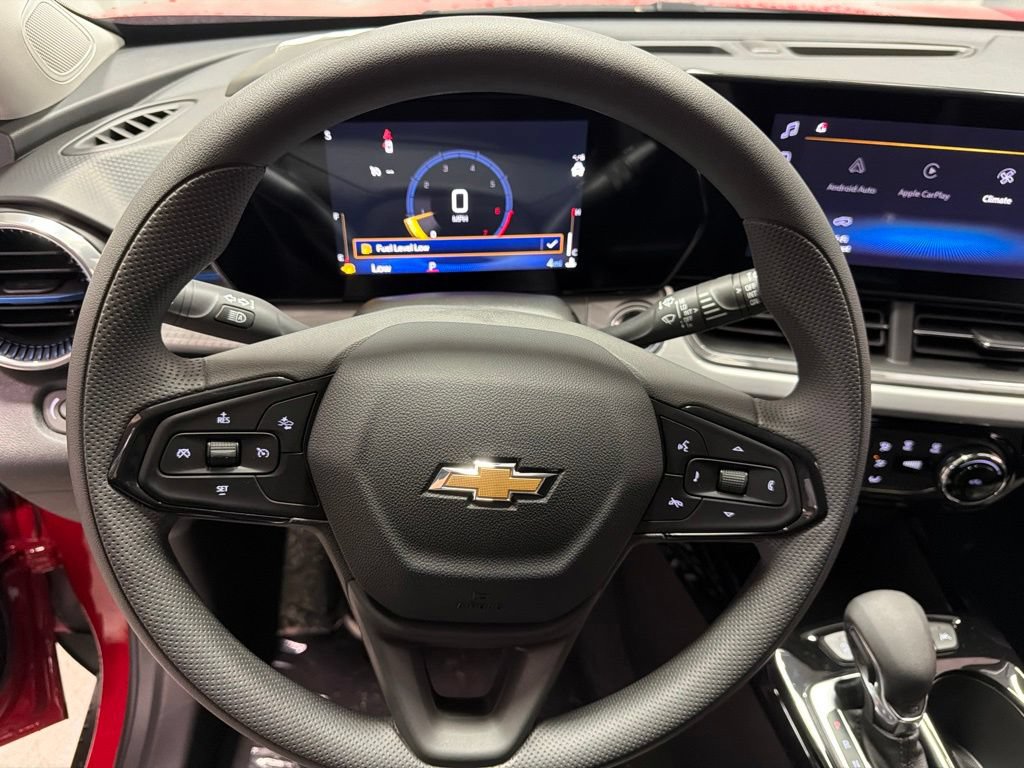 New 2026 Chevrolet Trax LT FWD image 19
