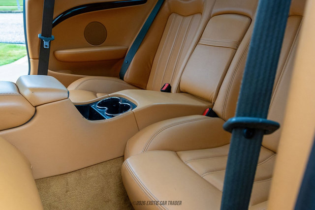 Used 2011 Maserati GranTurismo S RWD image 48