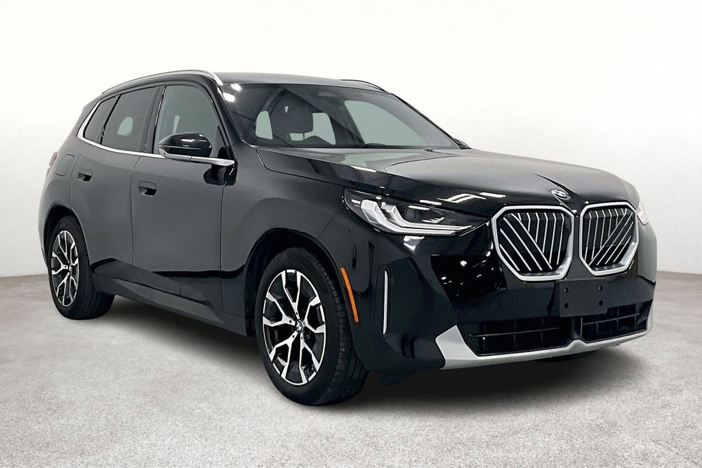 Used 2025 BMW X3 xDrive30i image 1