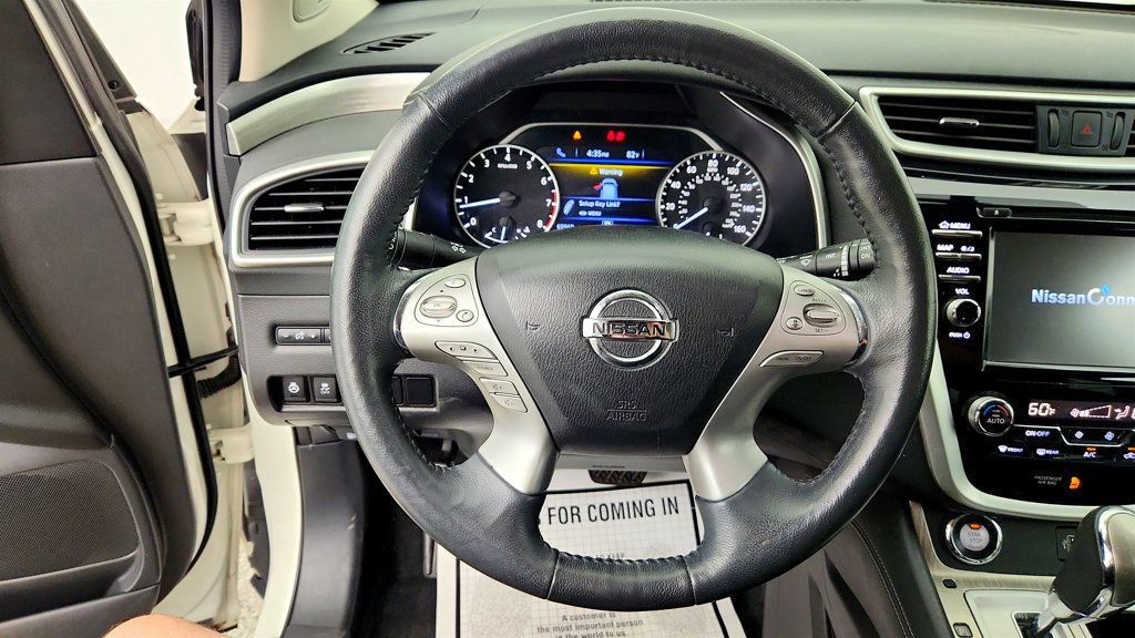 Used 2018 Nissan Murano SL AWD/4WD image 13