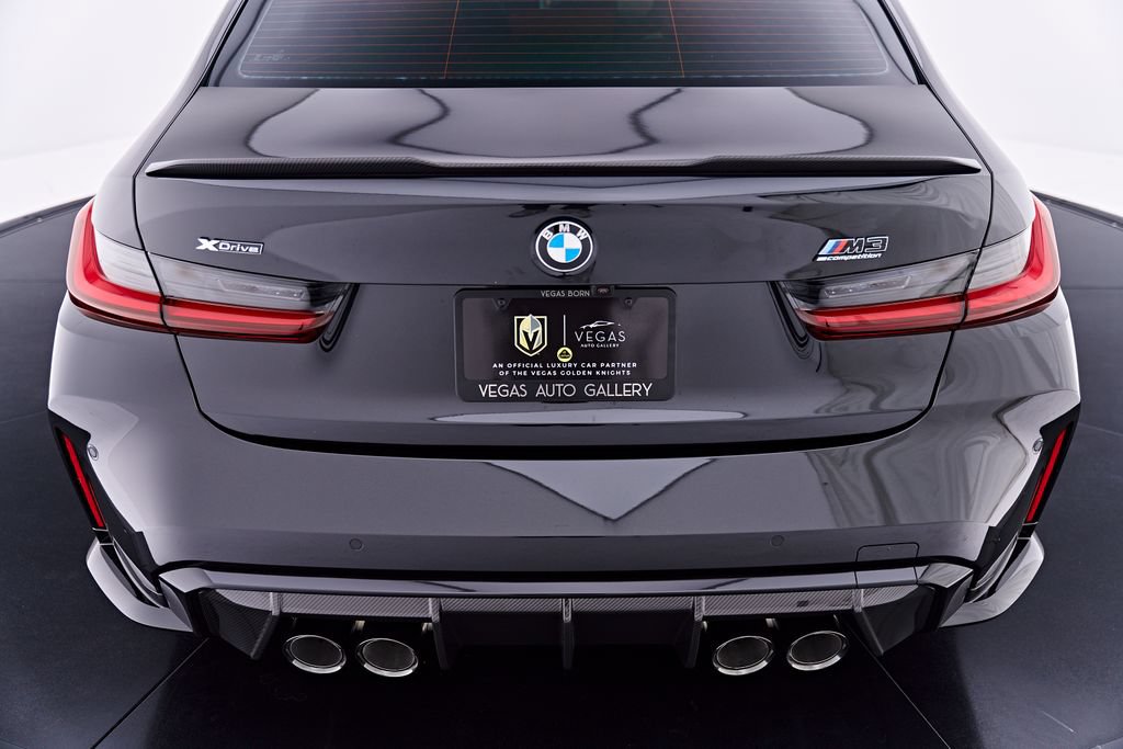 Used 2027 BMW M3 Competition AWD/4WD image 32