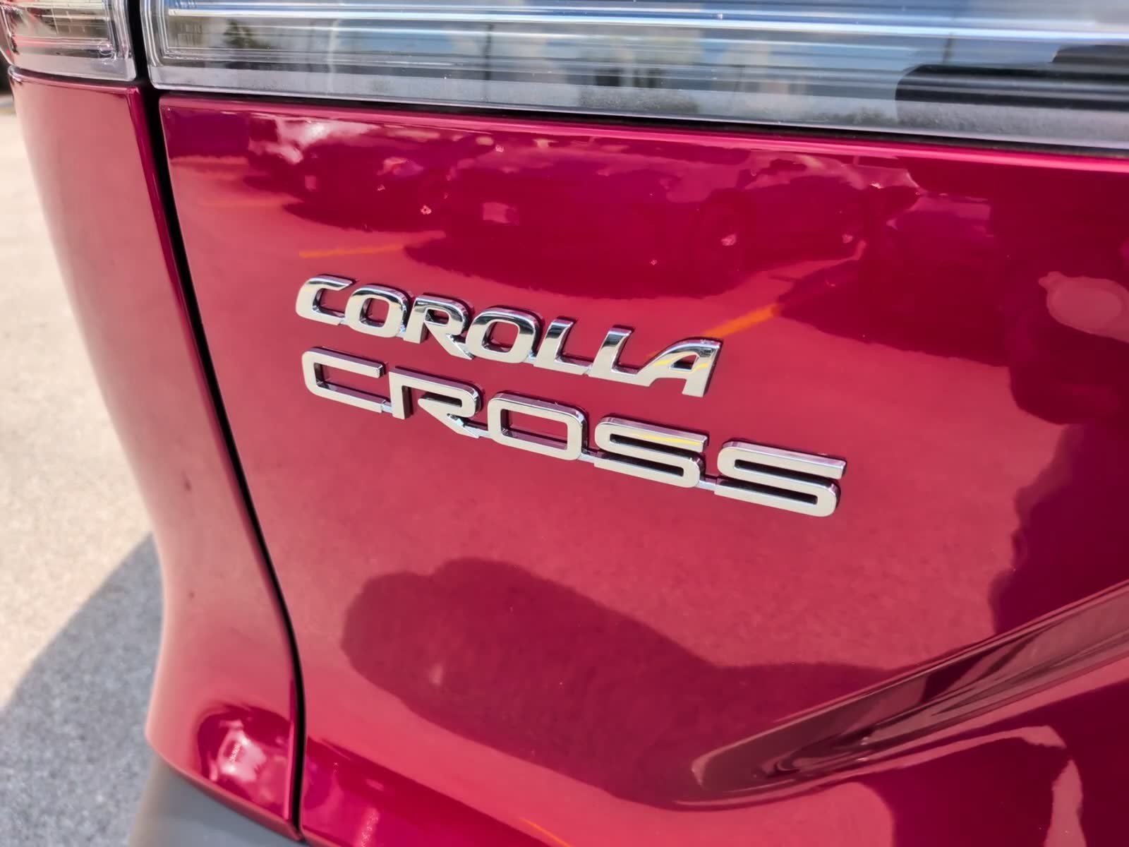 New 2026 Toyota Corolla Cross XLE AWD/4WD image 5