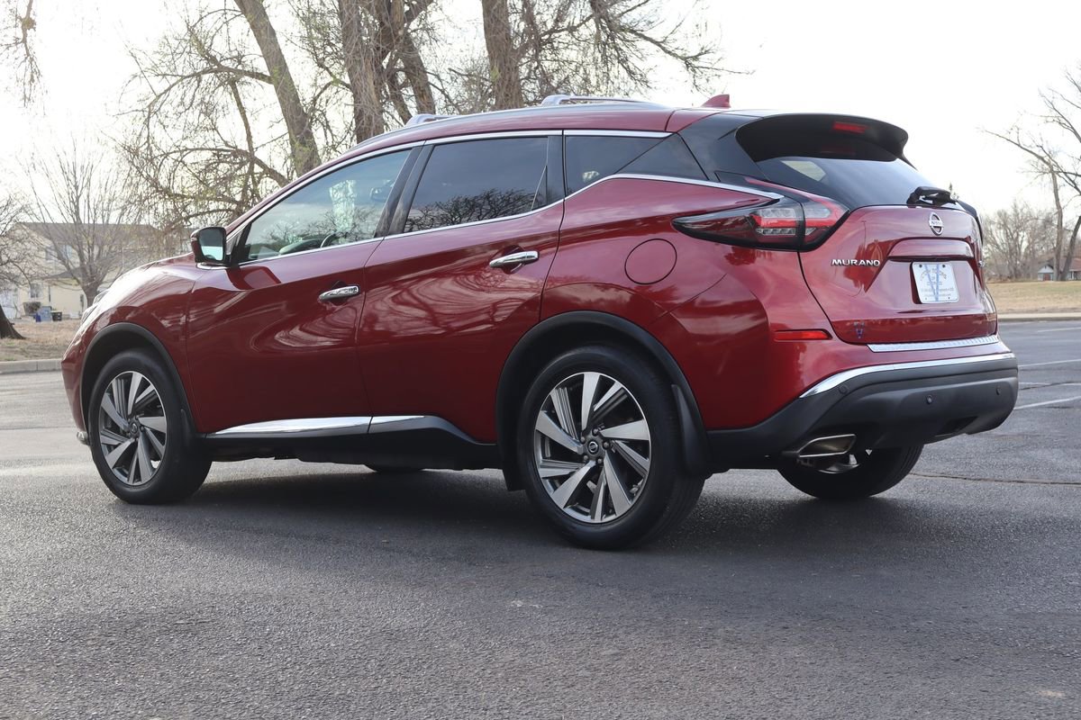 Used 2019 Nissan Murano SL image 7