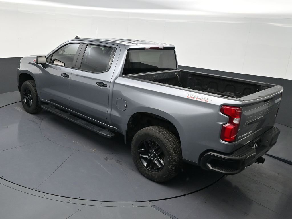 Used 2022 Chevrolet Silverado 1500 LT Trail Boss w/ Safety Package image 15