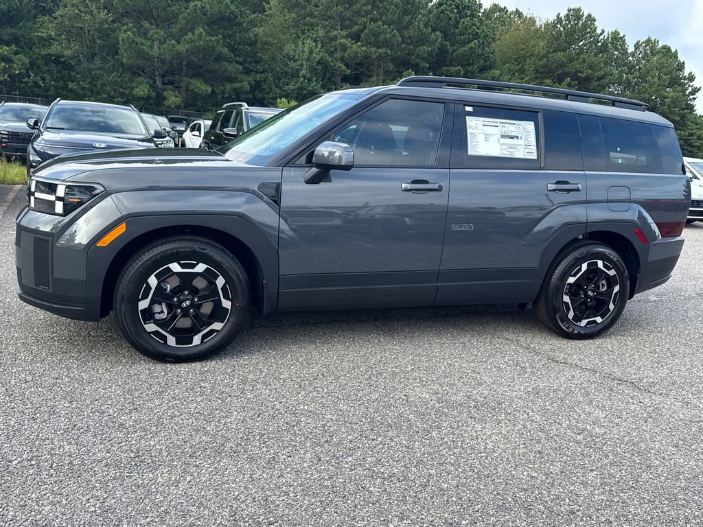 New 2026 Hyundai Santa Fe SEL image 2