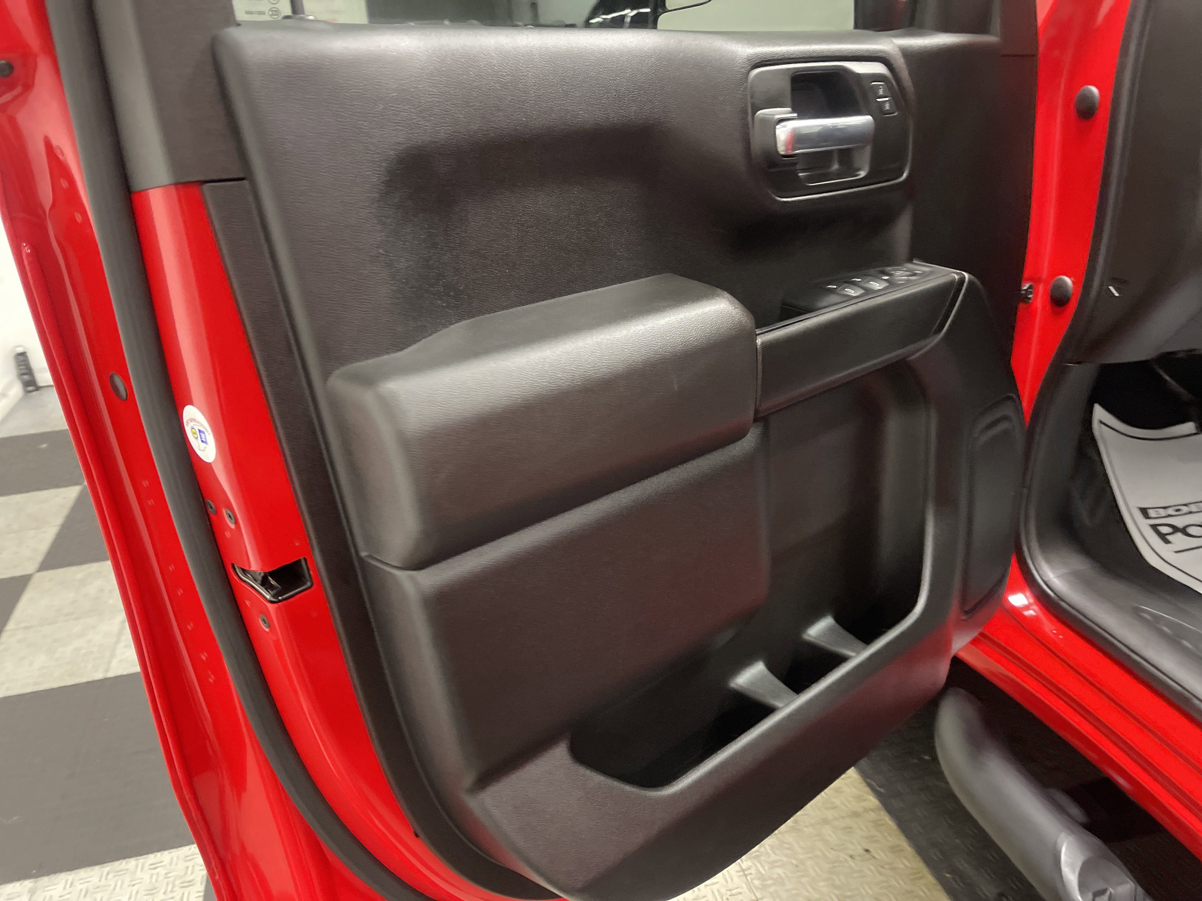 Used 2022 Chevrolet Silverado 1500 Custom w/ Rally Edition image 10