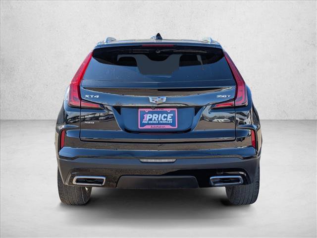 Used 2024 Cadillac XT4 Premium Luxury image 6