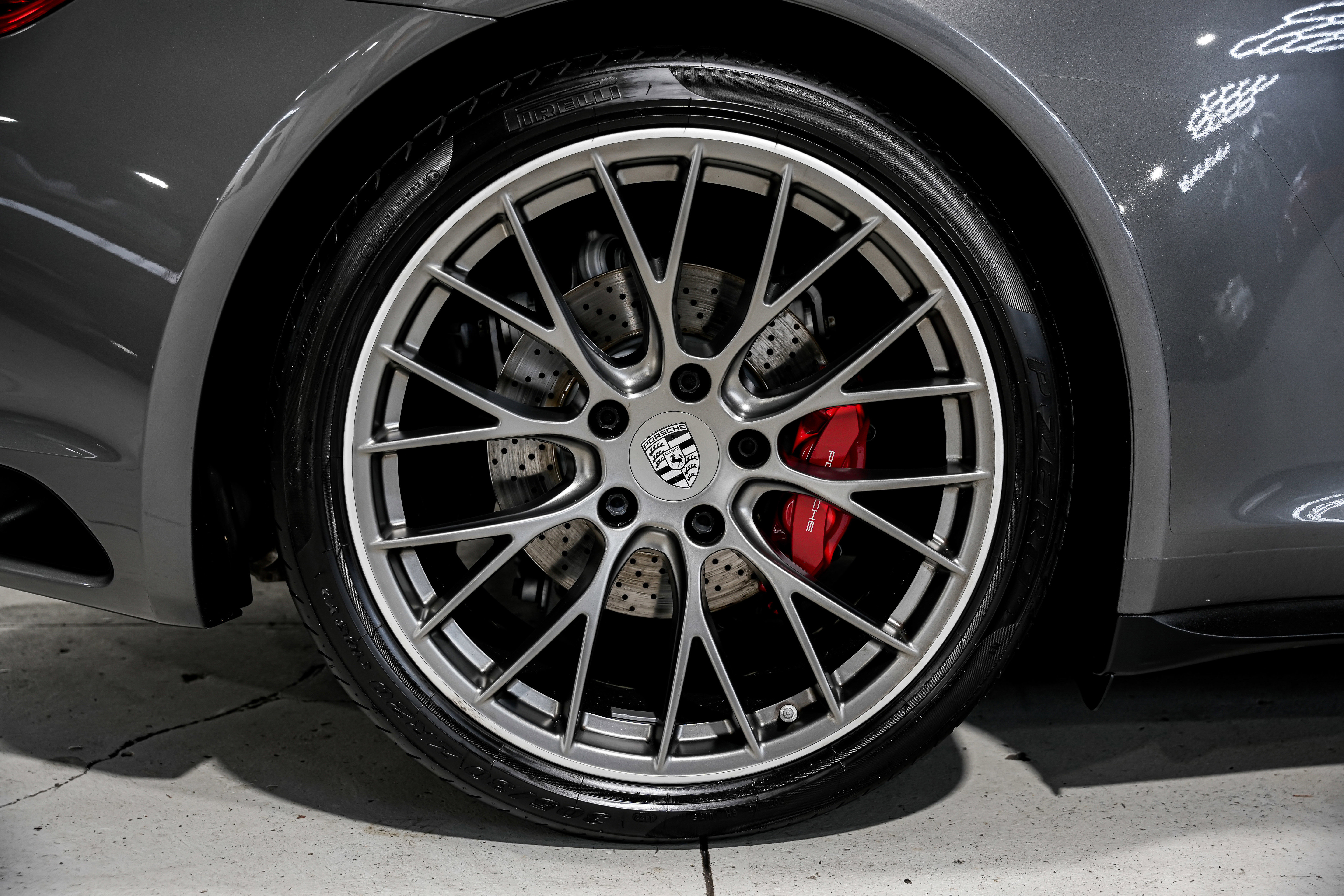 Used 2017 Porsche 911 Targa 4S image 46