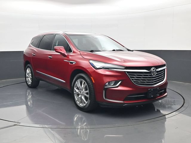 Used 2024 Buick Enclave Essence w/ Experience Buick Package AWD/4WD image 3