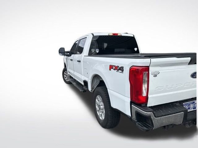 Used 2023 Ford F250 XLT w/ FX4 Off-Road Package image 4