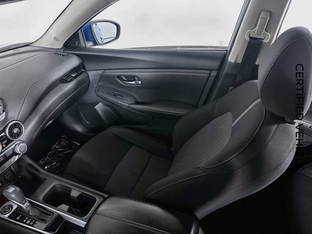 Certified 2024 Nissan Sentra SV FWD image 22