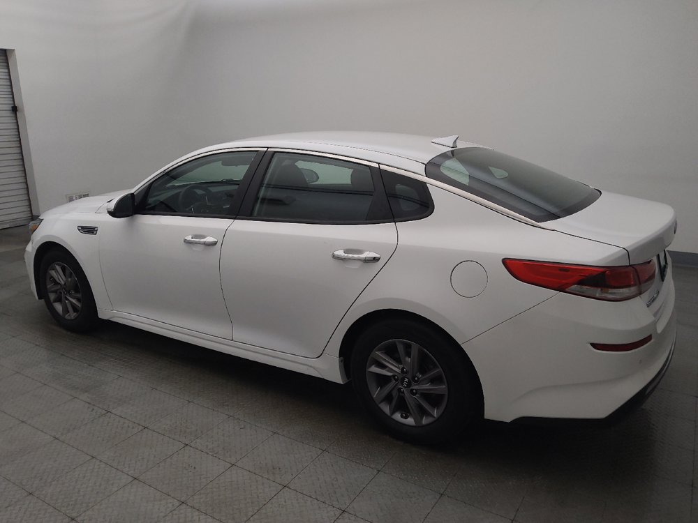 Used 2020 Kia Optima LX FWD image 3