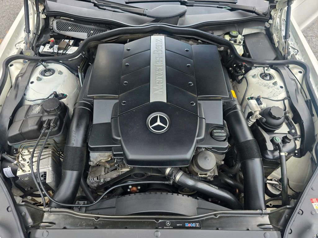 Used 2003 Mercedes-Benz SL 500 image 21