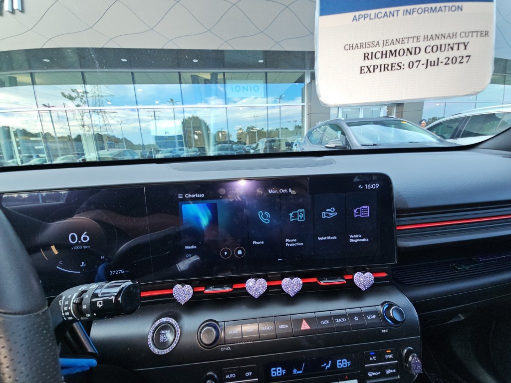 Certified 2025 Hyundai Kona N Line S FWD image 13