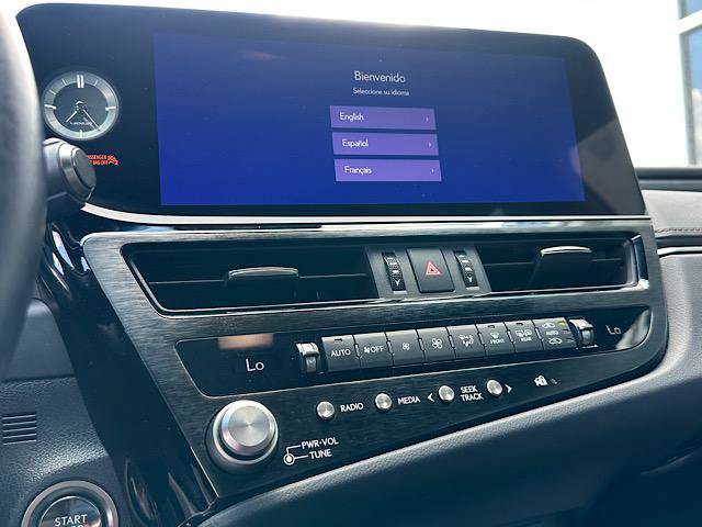 Used 2023 Lexus ES 350 w/ Premium Package FWD image 29