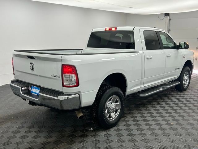 Used 2021 RAM 2500 Big Horn image 9