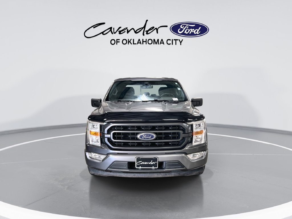Used 2021 Ford F150 XLT w/ Equipment Group 301A Mid RWD image 3