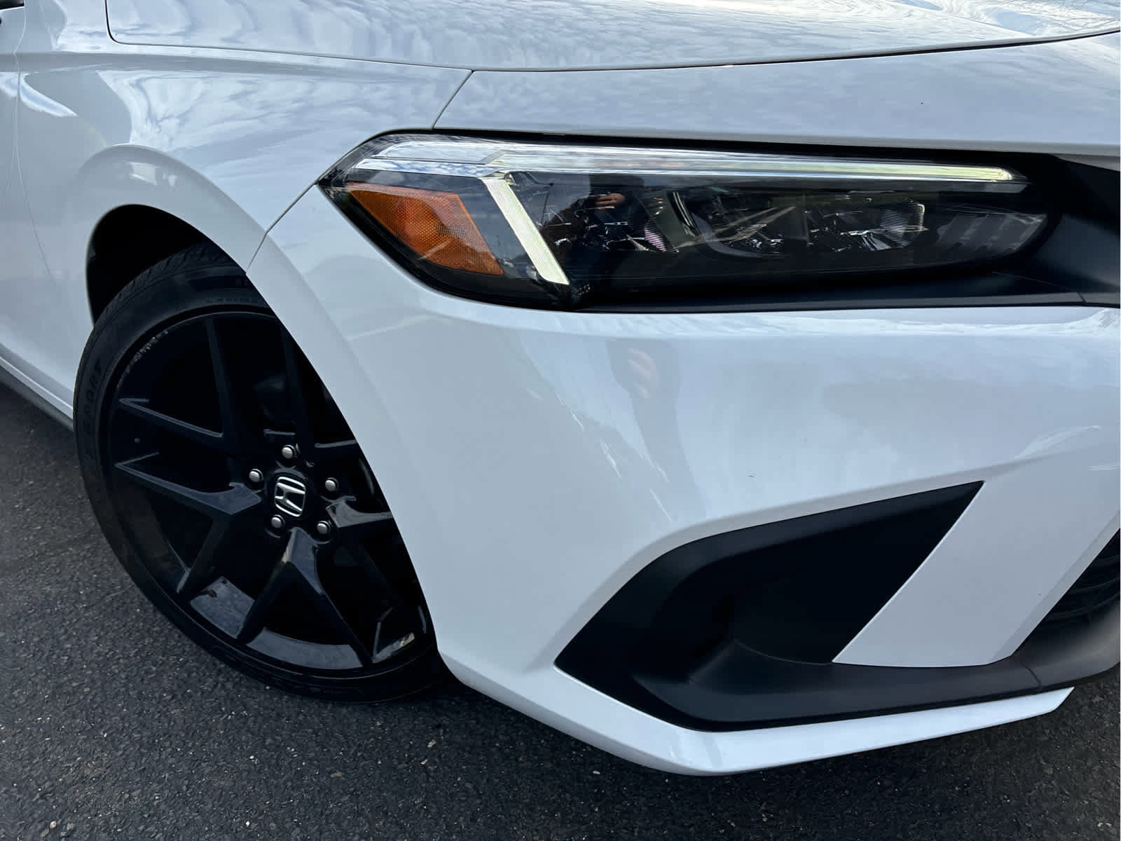 Certified 2022 Honda Civic Sport image 22