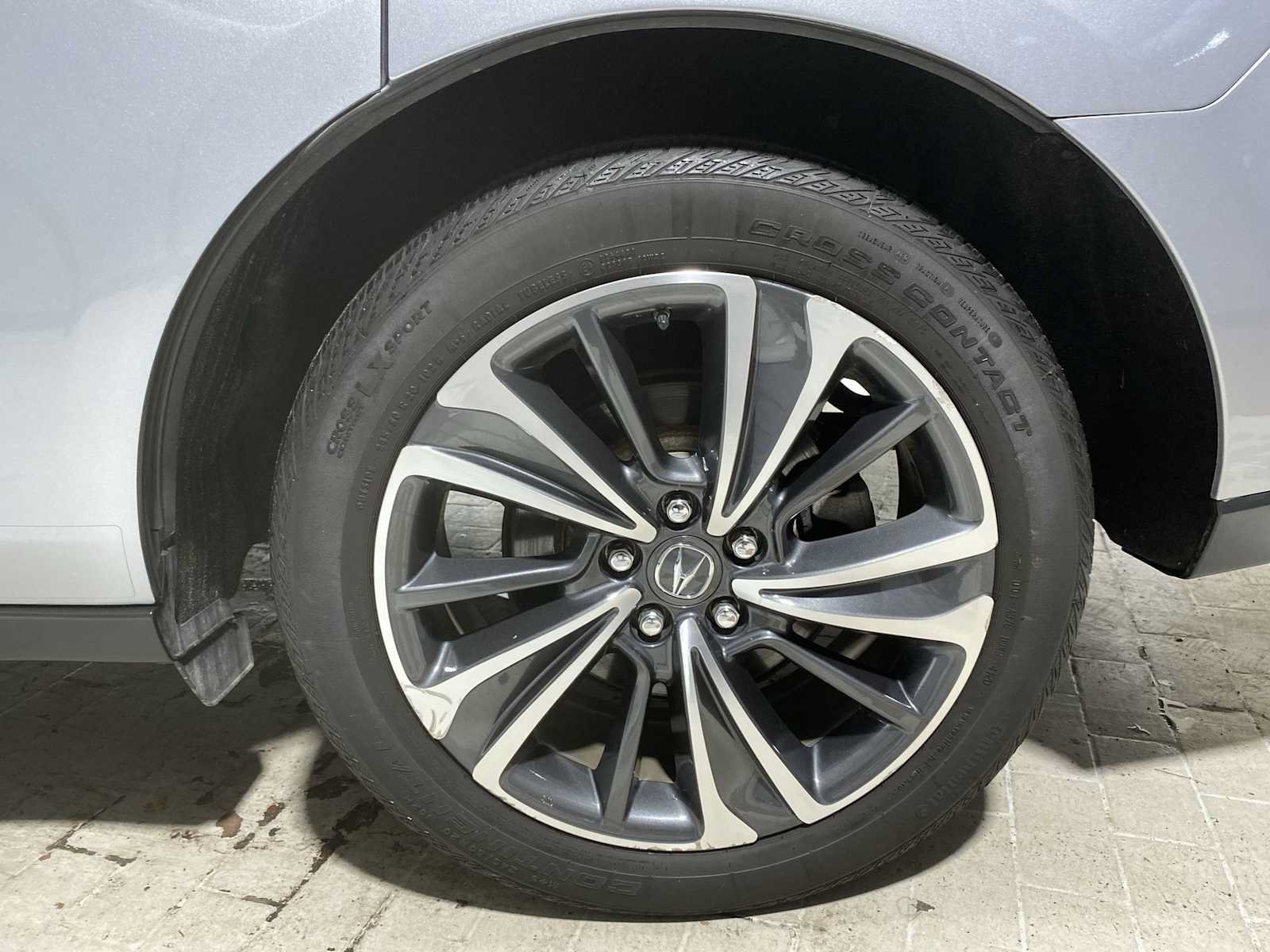 Used 2020 Acura MDX SH-AWD w/ Technology Package image 8