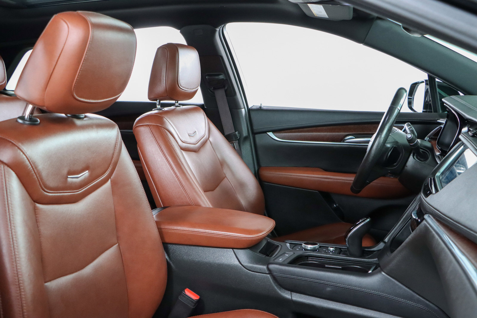 Used 2021 Cadillac XT5 Premium Luxury image 28