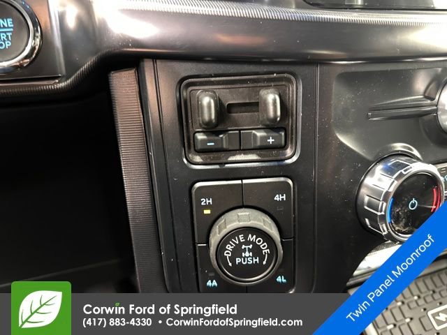 New 2026 Ford F150 Platinum w/ Equipment Group 702A High image 31