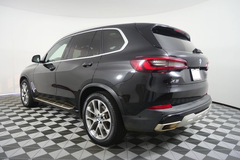 Certified 2023 BMW X5 xDrive40i AWD/4WD image 4