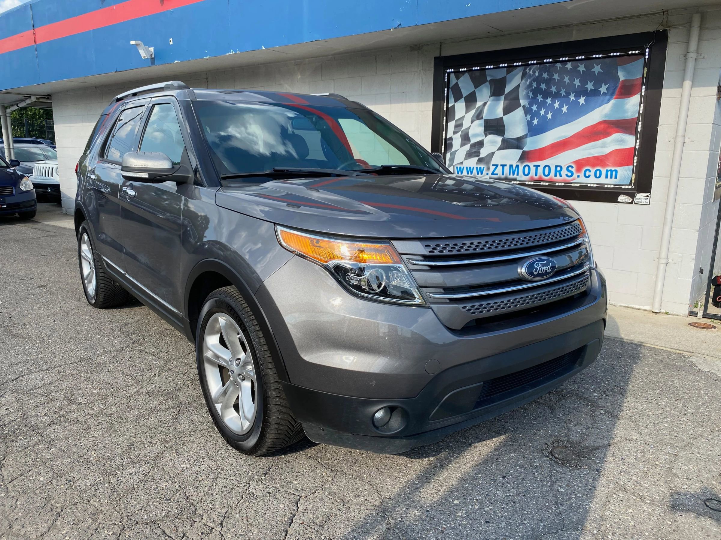 Used 2013 Ford Explorer Limited