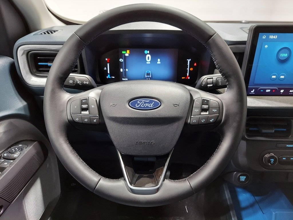 New 2025 Ford Maverick XLT w/ XLT Luxury Package image 16