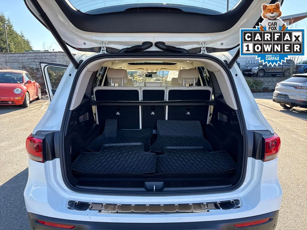 Used 2022 Mercedes-Benz EQB 300 4MATIC image 25