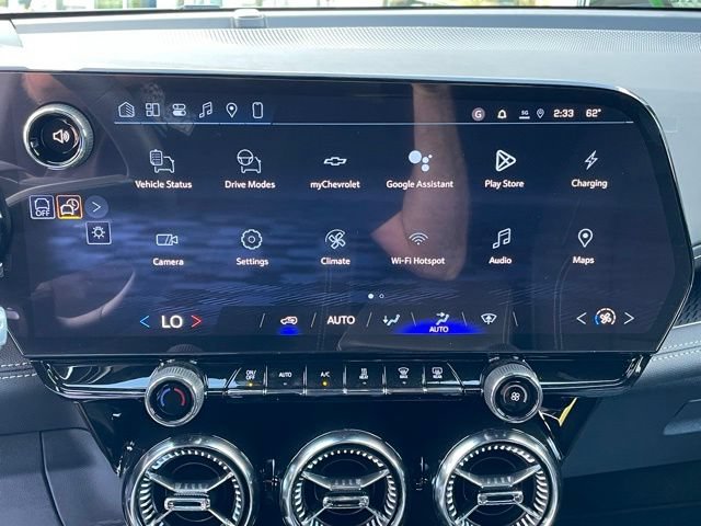 New 2026 Chevrolet Blazer EV LT FWD image 22