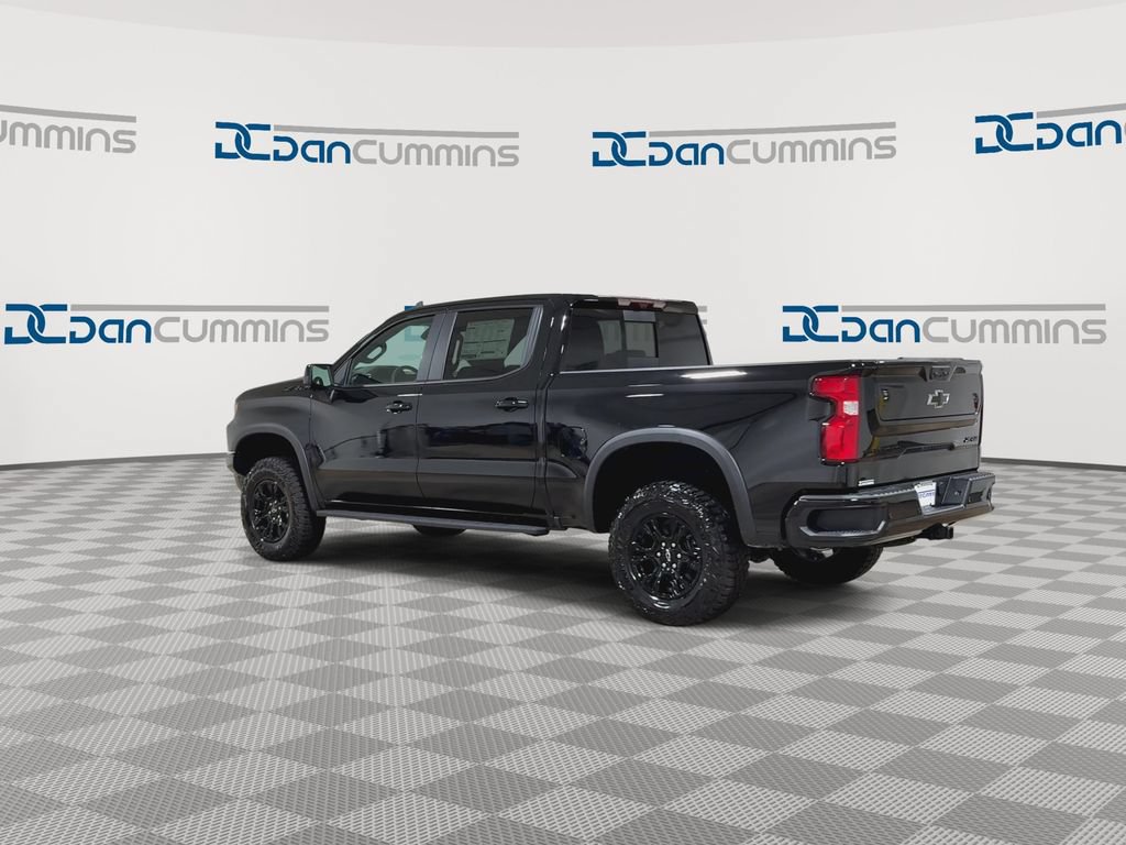 New 2026 Chevrolet Silverado 1500 ZR2 w/ Dark Appearance Package AWD/4WD image 6