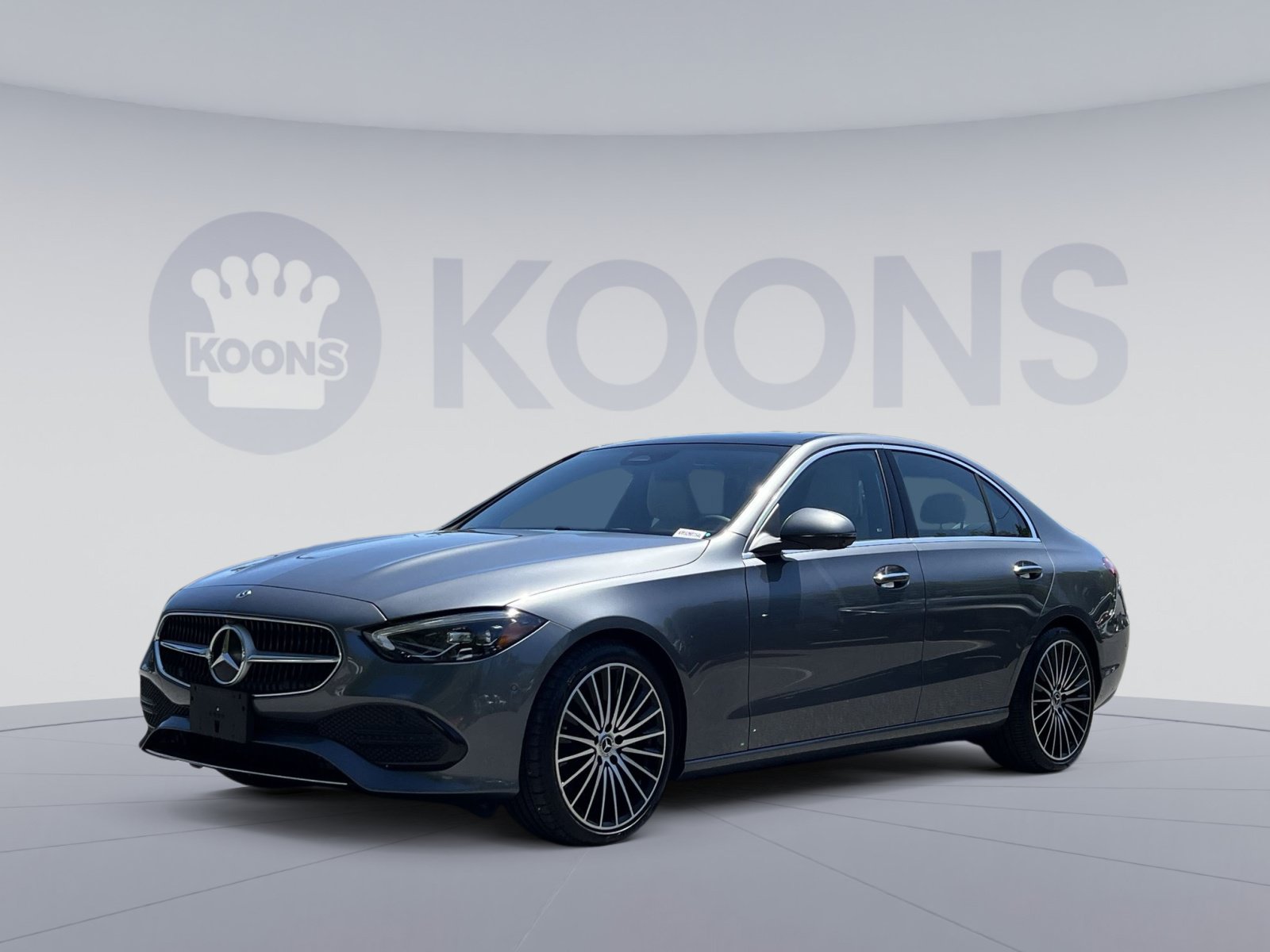 Certified 2026 Mercedes-Benz C 300 4MATIC Sedan