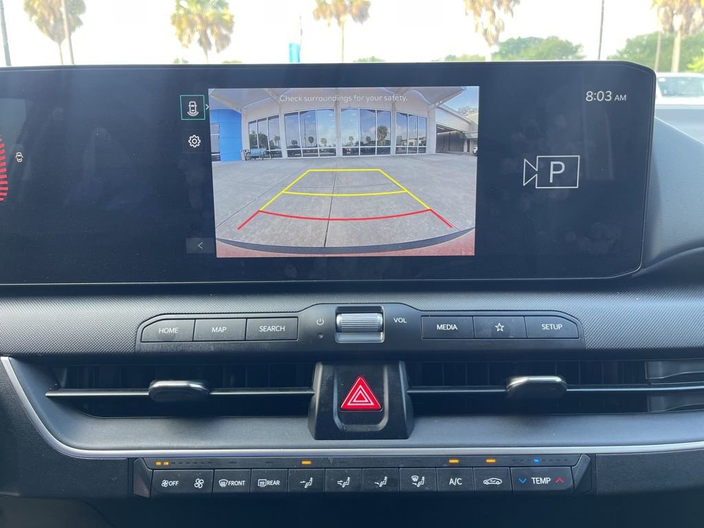 Used 2025 Kia K4 LXS image 11