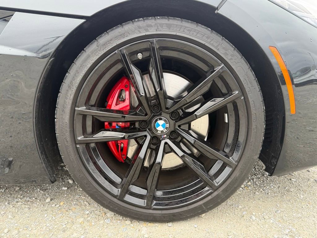 Used 2024 BMW Z4 M40i w/ Premium Package image 17