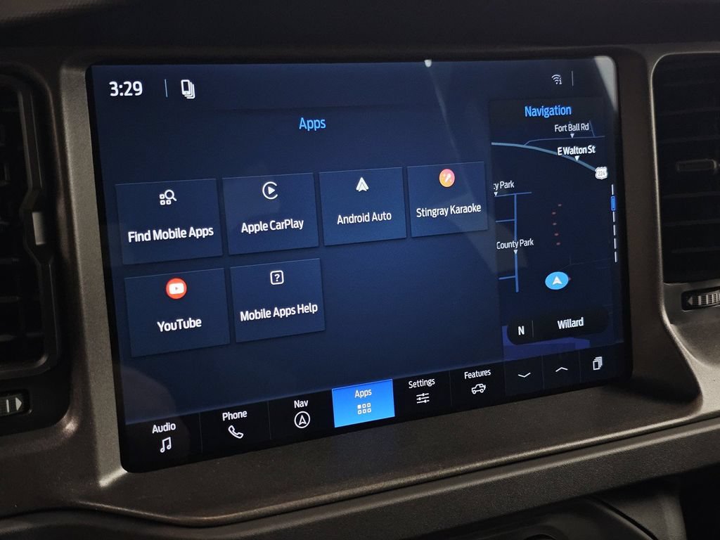 New 2026 Ford Bronco Big Bend AWD/4WD image 15