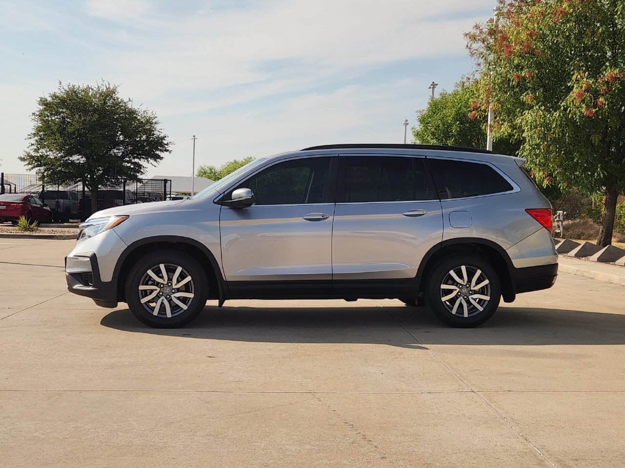 Certified 2020 Honda Pilot EX-L image 4