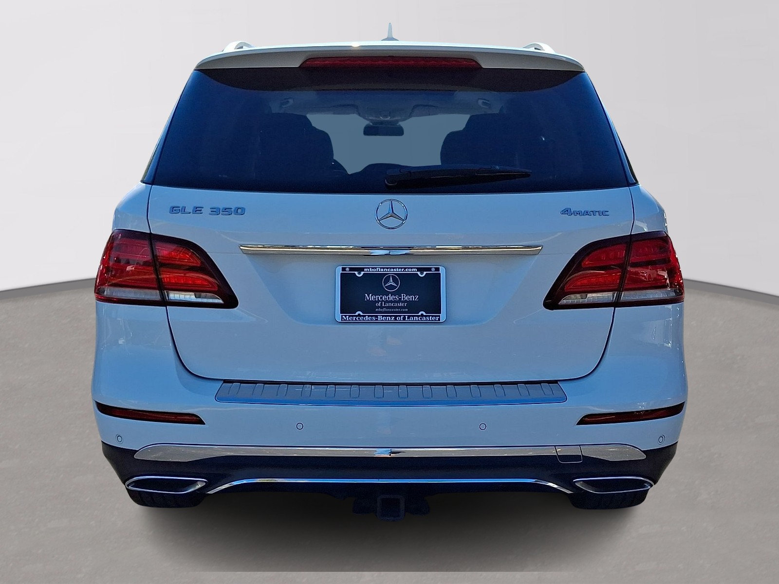 Certified 2018 Mercedes-Benz GLE 350 4MATIC image 5