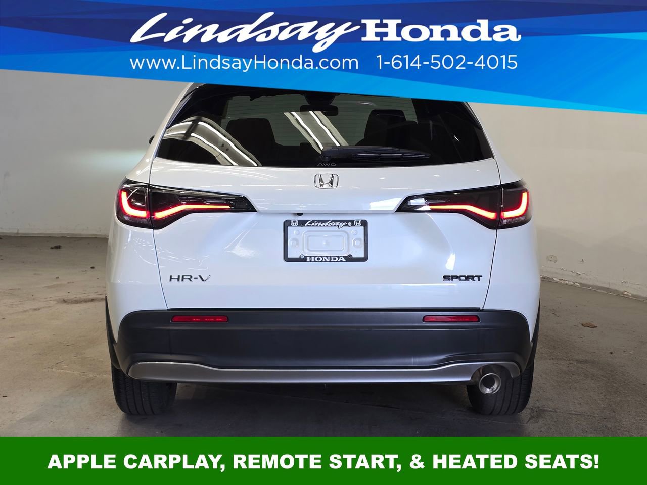 Used 2023 Honda HR-V Sport image 6
