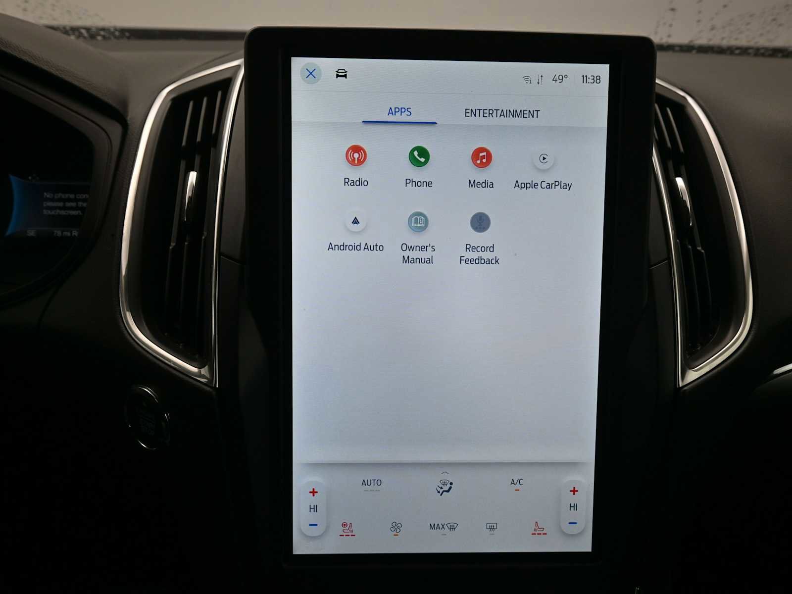 Used 2022 Ford Edge Titanium image 17