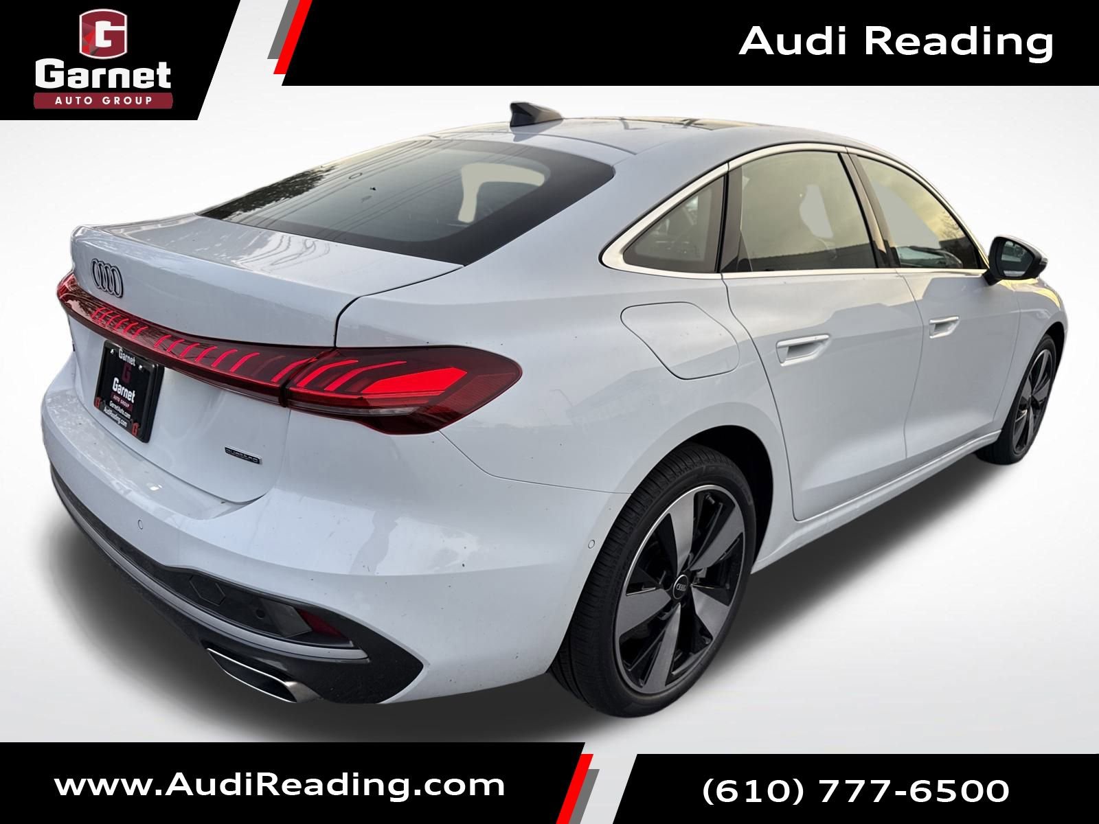 New 2025 Audi A5 2.0T Premium Plus AWD/4WD image 5